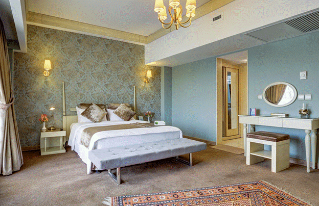 رزرو آنلاین هتل هما 2 مشهد با اعتبار سفر کارت