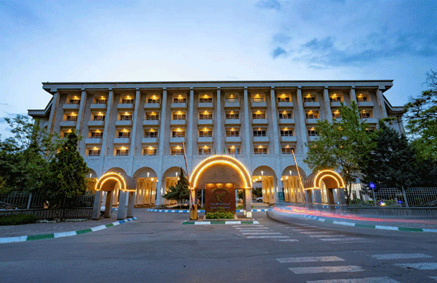 رزرو آنلاین هتل هما 2 مشهد با اعتبار سفر کارت