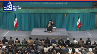 فیلم | رهبر معظم انقلاب: راهپیمایی عظیم ملت در ۲۲ بهمن نشان داد که تهدید دشمن کارساز نبوده است