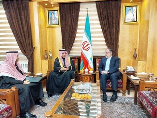 آغاز فعالیت سرکنسول جدید عربستان سعودی در مشهد