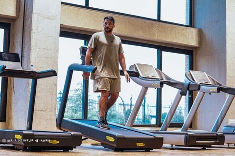 عکس| تصاویر امیدوار کننده از حسن یزدانی پس از عمل جراحی