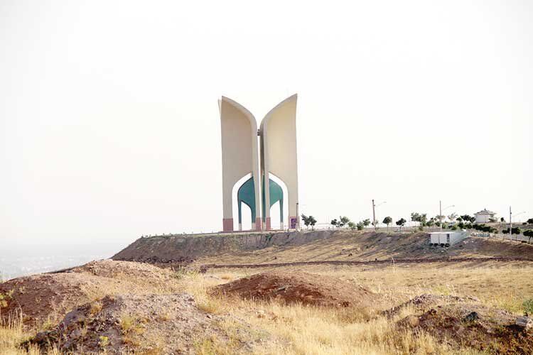 توقف موزه دفاع مقدس قزوین پشت خاکریز اعتبارات توقف موزه دفاع مقدس قزوین پشت خاکریز اعتبارات
