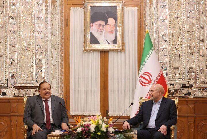 صف آرایی تهران مقابل محور غربی – عبری در قاره سیاه