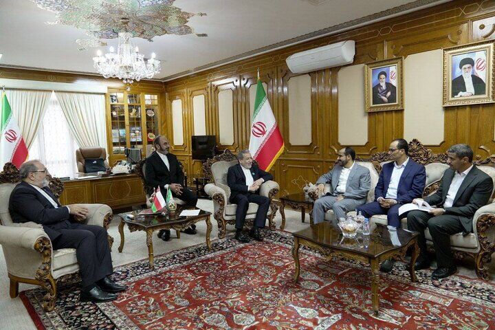 یک قاب و چندین معنا / دیدار عراقچی و عبدالسلام چرا مهم است؟