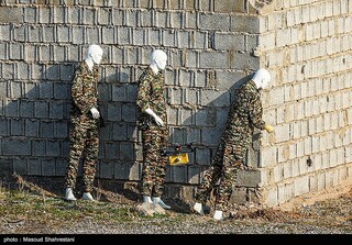 گزارش تصویری | رونمایی از پهپادهای جدید سپاه