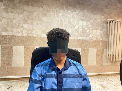 تصاویر متهمان به قتل دانشجوی دانشگاه تهران منتشر شد