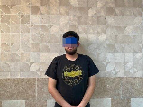 تصاویر متهمان به قتل دانشجوی دانشگاه تهران منتشر شد