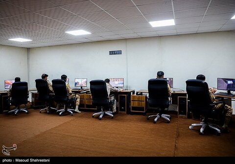 رونمایی از پهپادهای جدید سپاه