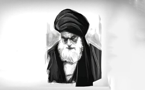 احیاگر حوزه علمیه سیاسی