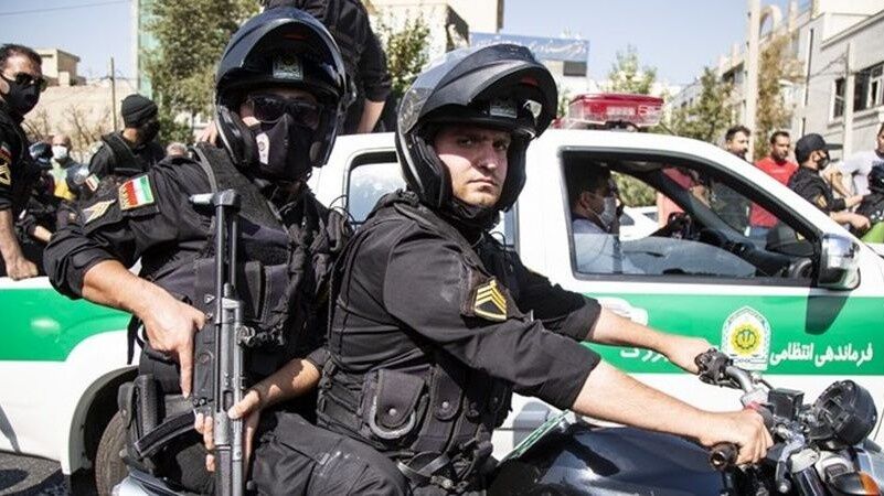 استفاده تخصصی از پهپادها و ریزپرنده‌ها در ماموریت‌های نوروزی پلیس