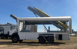 رونمایی از دستاورهای جدید نیروی زمینی سپاه