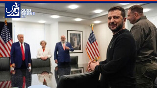فیلم | سوگواری بی‌بی‌سی برای زلنسکی؛ آمریکا از پشت به هم‌پیمانانش خنجر زد!