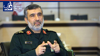 فیلم | اخطار جدی شهید حاجی‌زاده در مورد شنود و دریافت اطلاعات توسط صهیونیست‌ها