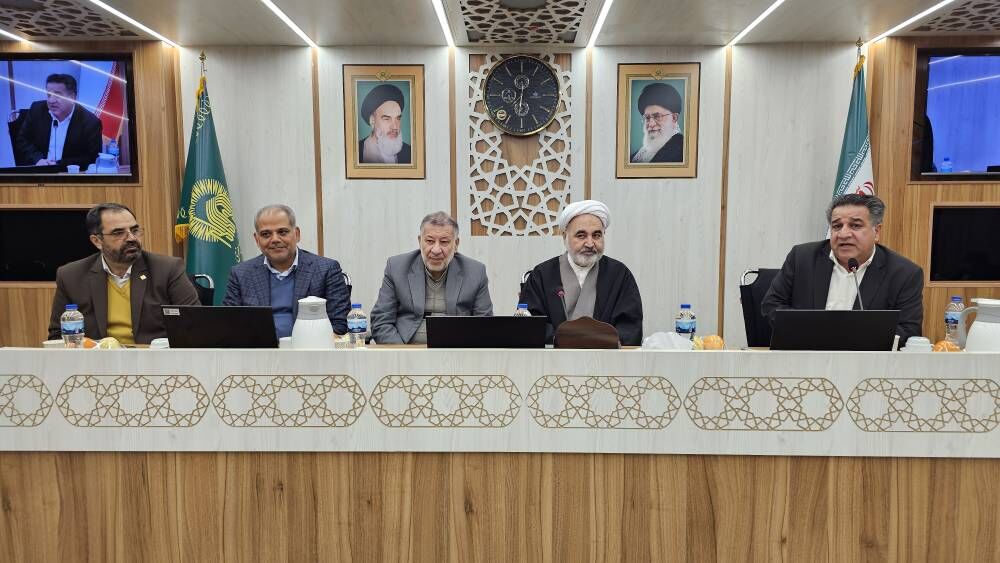 مجتمع‌های میان‌راهی آستان قدس رضوی در مسیر خدمت‌رسانی به مسافران و زائران