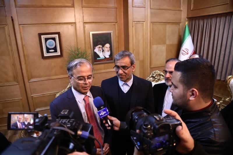 دبیرکل اکو: مشهد میزبان نشست وزیران حمل‌ونقل این سازمان می‌شود