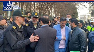 فیلم | اعترافات متهمان قتل دانشجوی دانشگاه تهران درباره جزییات حادثه در بازسازی صحنه جرم
