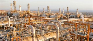 تداوم برداشت پایدار گاز پارس جنوبی در جنگ تحمیلی ۱۲ روزه