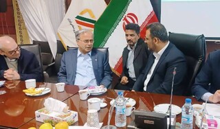 دبیر کل اکو: موقعیت حمل و نقلی سرخس ممتاز است