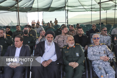 رزمایش پیامبر اعظم ۱۹