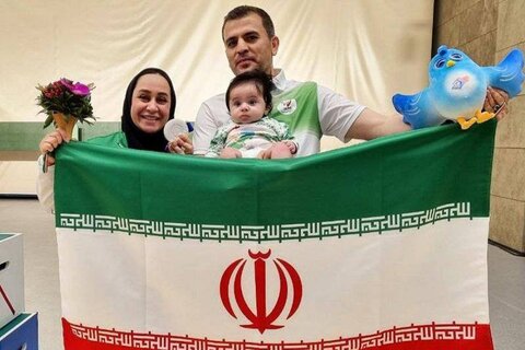 در دنیا ورزشکاران ایرانی را با توکل و توسل میشناسند