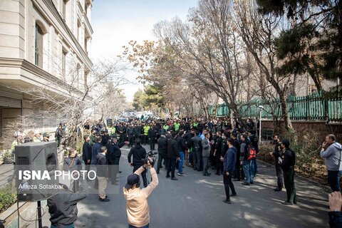 بازسازی صحنه قتل دانشجوی دانشگاه تهران