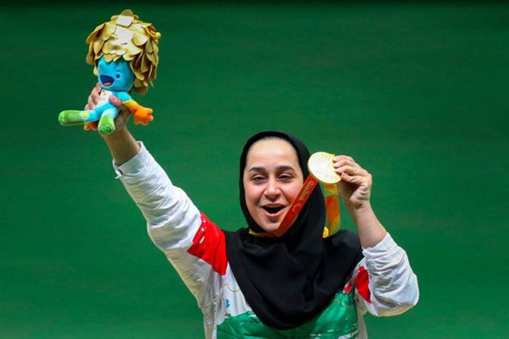 ساره جوانمردی در گفت‌وگو با قدس: در دنیا ورزشکاران ایرانی را با توکل و توسل می‌شناسند