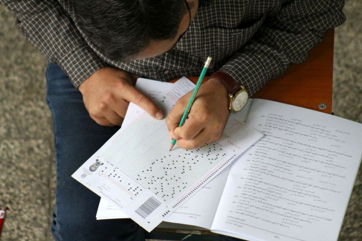 آزمون دکتری عصر امروز برگزار می‌شود