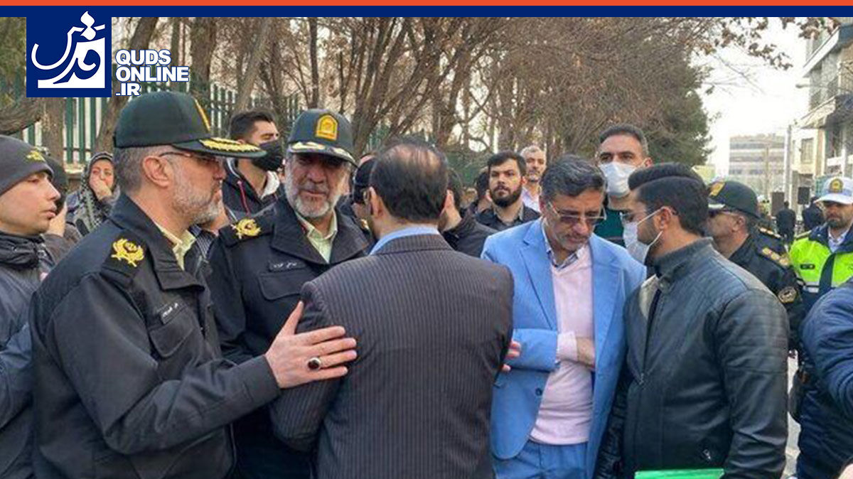 فیلم | اعترافات متهمان قتل دانشجوی دانشگاه تهران درباره جزییات حادثه در بازسازی صحنه جرم