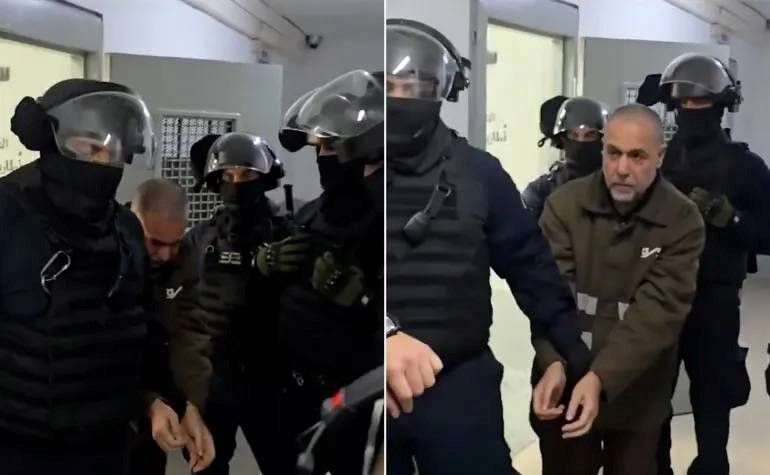 عکس | اولین عکس پزشک قهرمان غزه در زندانهای اسرائیل عکس | اولین عکس پزشک قهرمان غزه در زندانهای اسرائیل