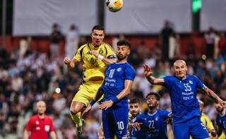 درخواست النصر برای تغییر مکان بازی با استقلال