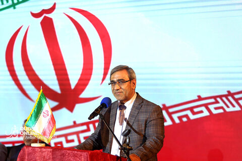 اختتامیه مسابقات بین‌المللی جودو «جام اکو»