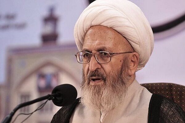 پیام آیت‌الله سبحانی در پی درگذشت آیت‌الله مستجابی