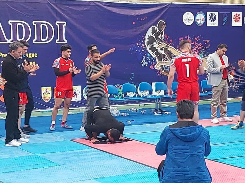 ملی‌پوش سابق کبدی: می‌خواستم در اوج محبوبیت از تیم ملی خداحافظی کنم