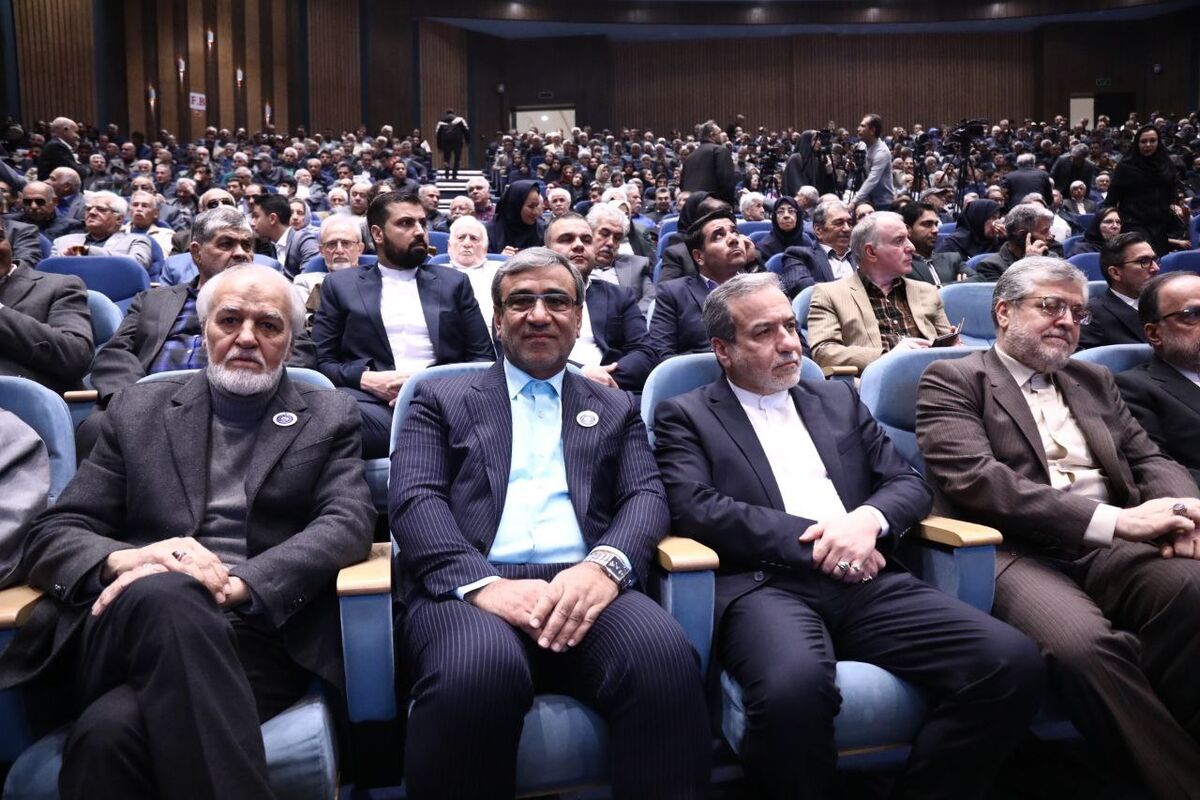 ورزشکاران سفیر، پرچمدار عزت و غرو ایران هستند