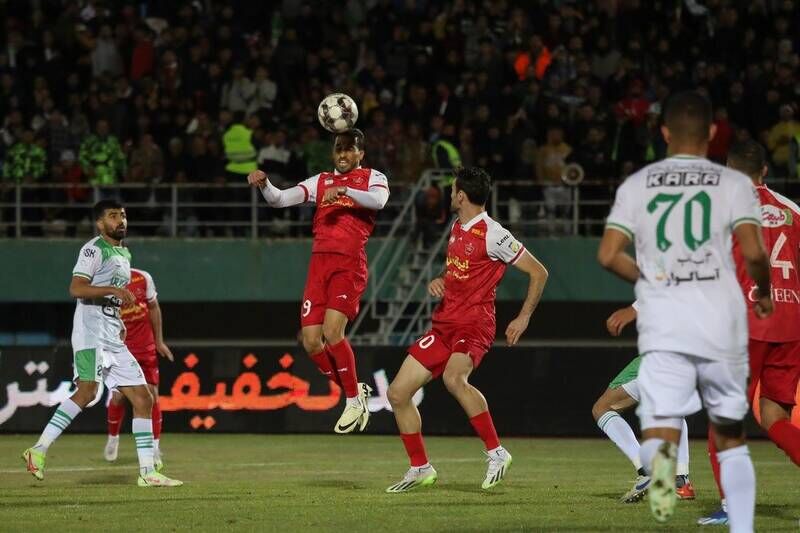 پرسپولیس با چهار غایب قطعی مقابل آلومینیوم اراک