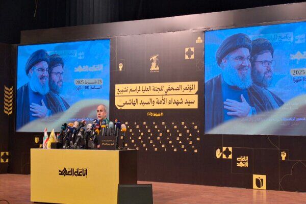 حسین فضل‌الله: روز یکشنبه روزی است که آزادگان دنیا آن را فراموش نخواهند کرد