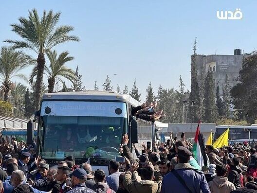 ۶۰۲ اسیر فلسطینی فردا آزاد خواهند شد