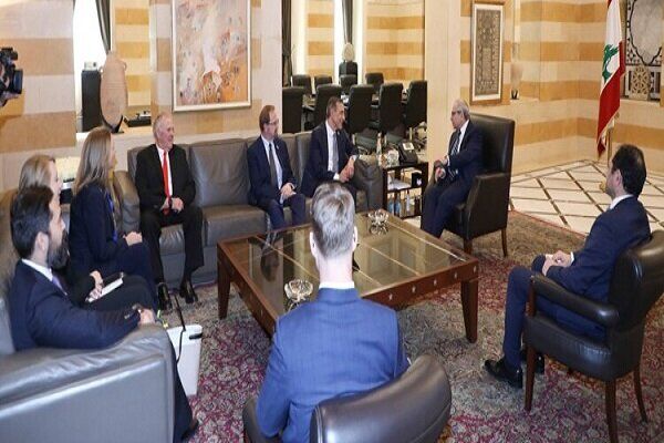 نخست وزیر لبنان: آمریکا به اسرائیل برای خروج از لبنان فشار آورد