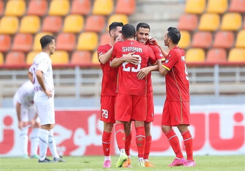 فولاد با شکست هوادار جای پرسپولیس را گرفت