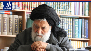 فیلم | مجتهد پهلوان؛ لحظاتی از زندگی آیت‌الله حاج سیّدمرتضی مستجابی