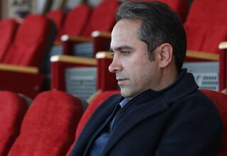 خطیر: نساجی تیم برتر میدان بود/ فعلا به حضور سهرابیان اعتراضی نکرده‌ایم