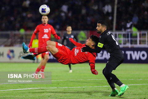 عکس «منتخب هفته» - لیگ قهرمانان آسیا؛ تراکتور ایران - الخالدیه بحرین