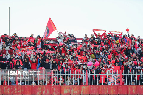 عکس «منتخب هفته» - لیگ قهرمانان آسیا؛ تراکتور ایران - الخالدیه بحرین