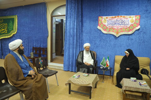 هفت توصیه نورانی آیتالله فقیهی به دولت؛ از خدمت به محرومان تا ترویج عفاف و حجاب