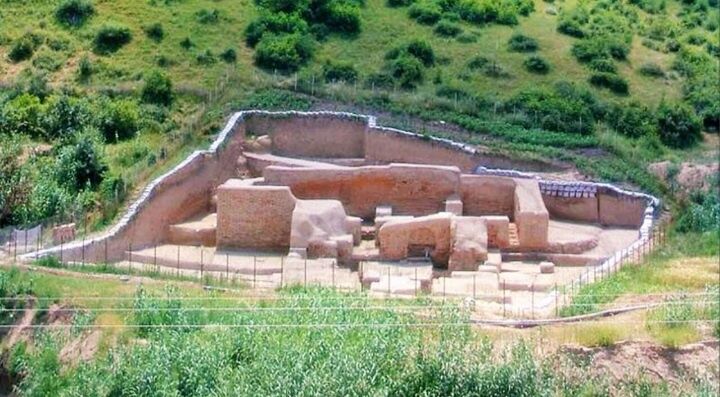 پرونده دیوار تاریخی گرگان آماده ثبت در یونسکو