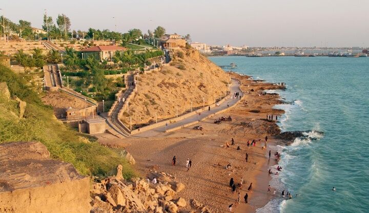 برگزاری نمایشگاه‌های صنایع دستی عیدانه در کنارک