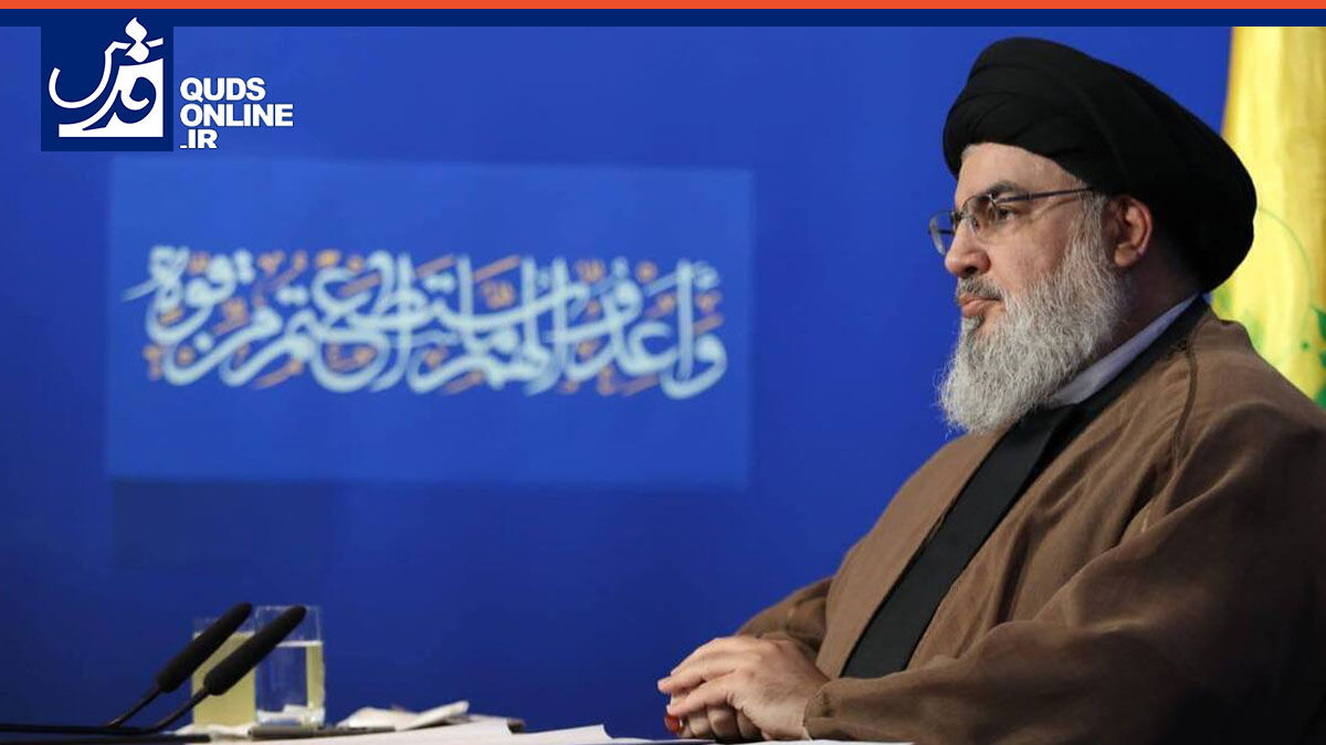 فیلم | رونمایی از محل آیین تشییع سیدحسن نصرالله برای نخستین‌بار
