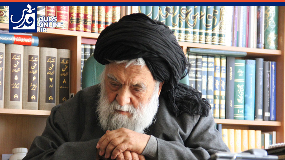 فیلم | مجتهد پهلوان؛ لحظاتی از زندگی آیت‌الله حاج سیّدمرتضی مستجابی