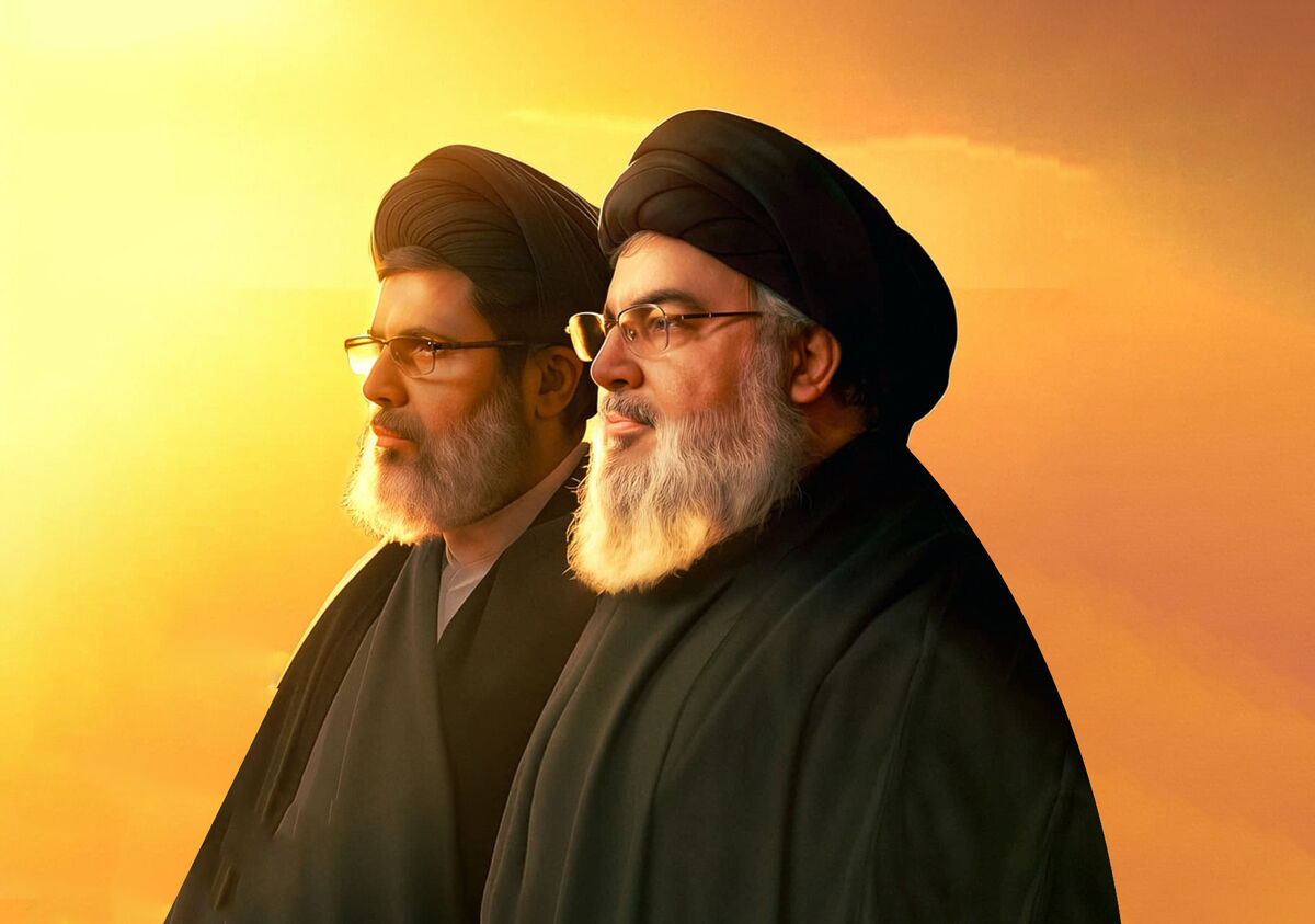 تو خود هنگامه‌ای هنگامه دیگر چه می‌خواهی؟! / حال و هوای ایام تشییع شهیدان نصرالله و صفی‌الدین