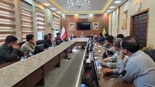 ارائه آموزش های تخصصی ویژه متصدیان مجتمع های میان راهی آستان قدس رضوی